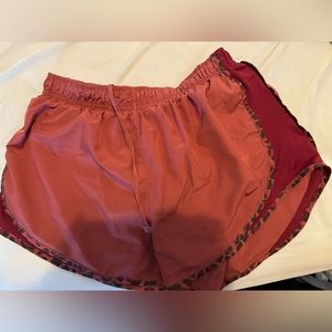 women nike running shorts